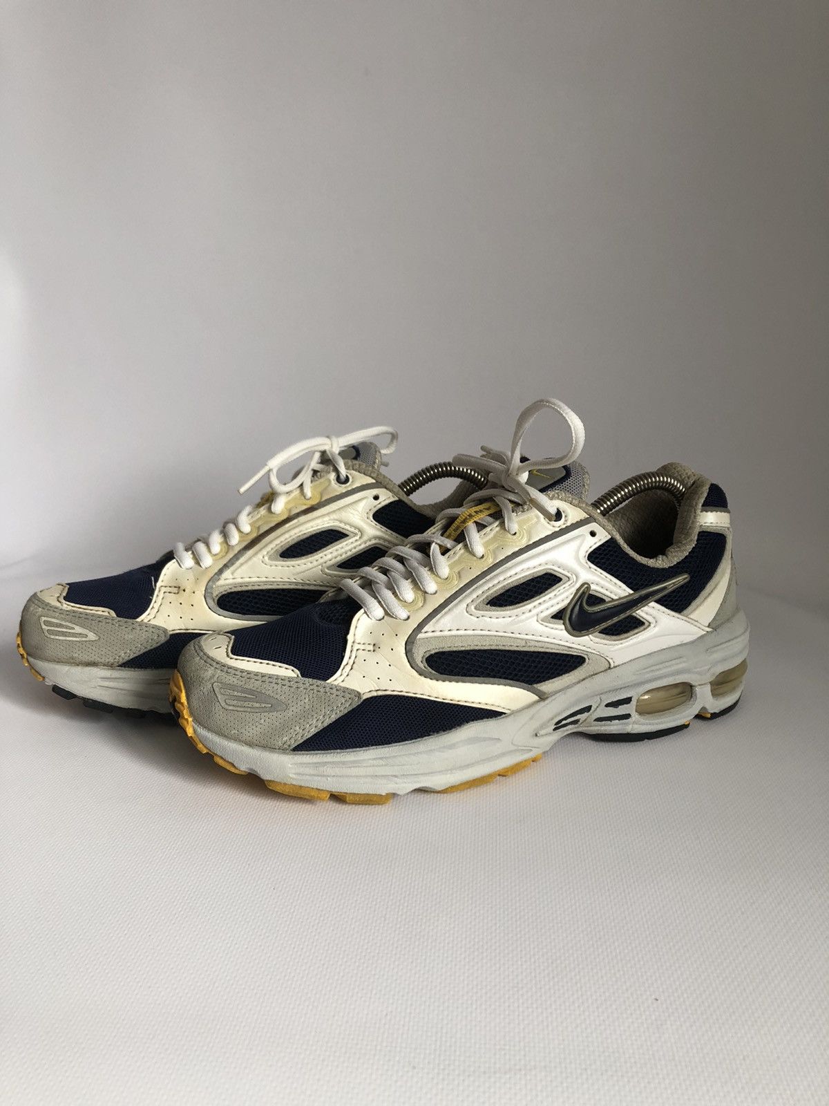 Nike Vintage Nike Air Max Kantara 2002 Size US 9.5 / EU 42-43 - 2 Thumbnail