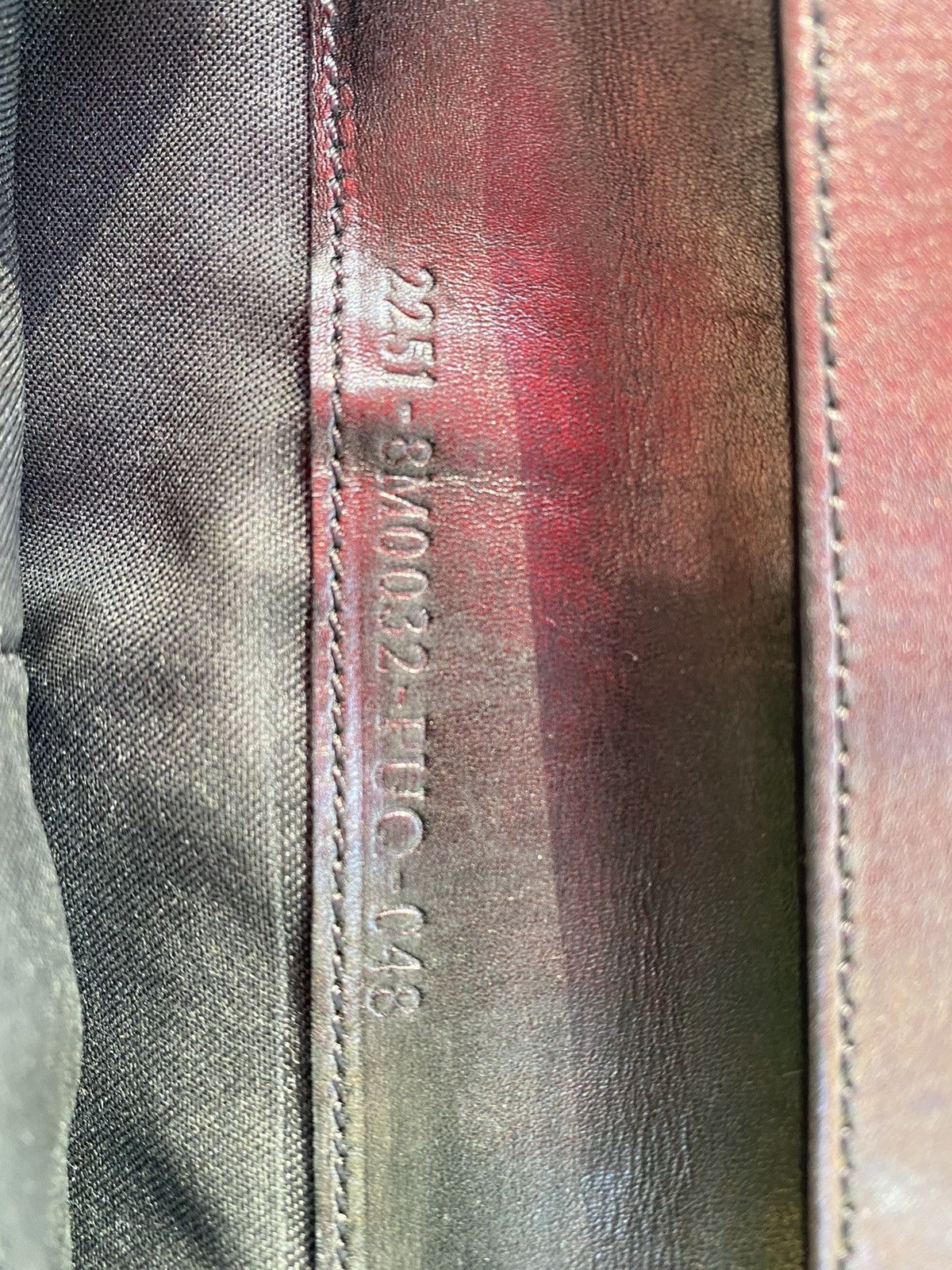 Designer × Fendi VINTAGE FENDI ZUCCA WALLET Size ONE SIZE - 2 Thumbnail