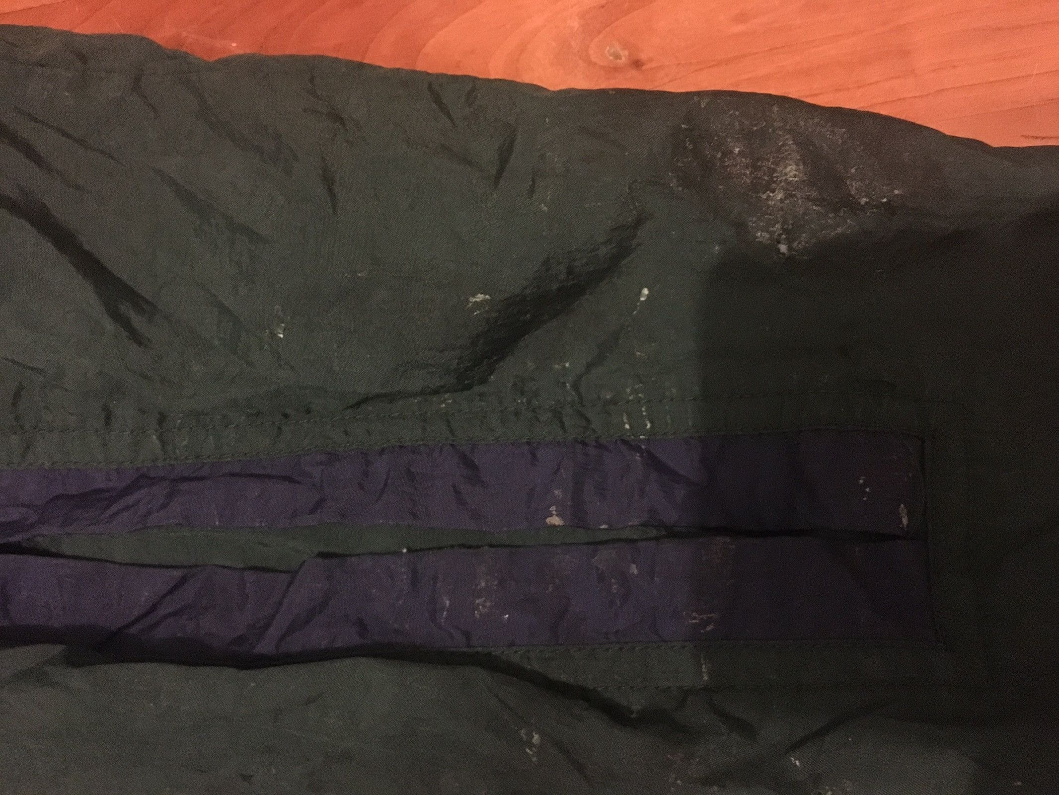 Nike × Vintage Vintage Nike Raincoat Size US XXL / EU 58 / 5 - 5 Thumbnail