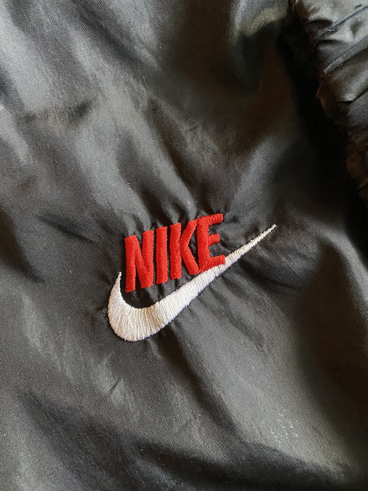 Nike × Vintage Nike Coach Jacket Size US L / EU 52-54 / 3 - 6 Thumbnail