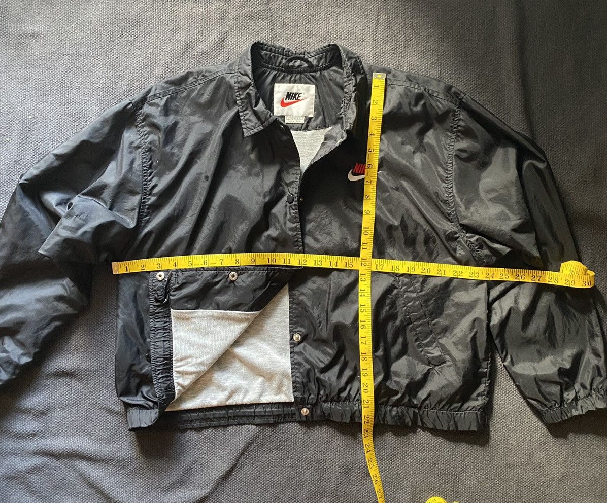 Nike × Vintage Nike Coach Jacket Size US L / EU 52-54 / 3 - 4 Thumbnail