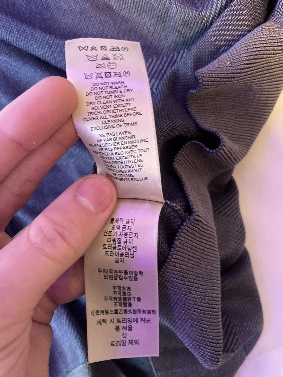 Burberry Burberry London Cardigan Size US L / EU 52-54 / 3 - 7 Thumbnail