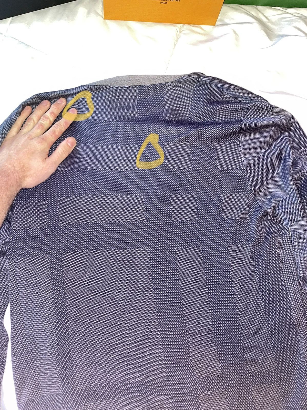 Burberry Burberry London Cardigan Size US L / EU 52-54 / 3 - 3 Thumbnail