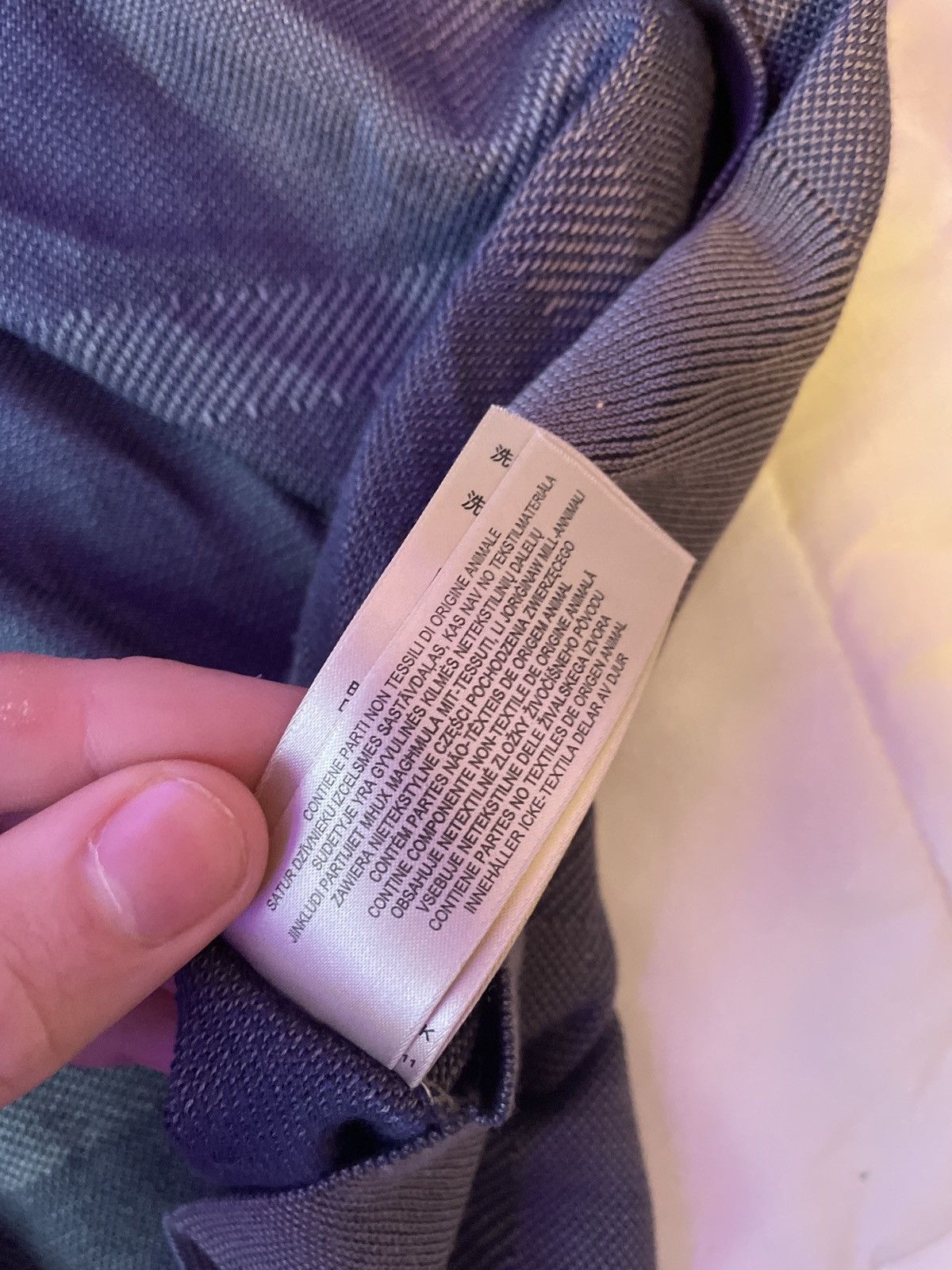 Burberry Burberry London Cardigan Size US L / EU 52-54 / 3 - 9 Thumbnail