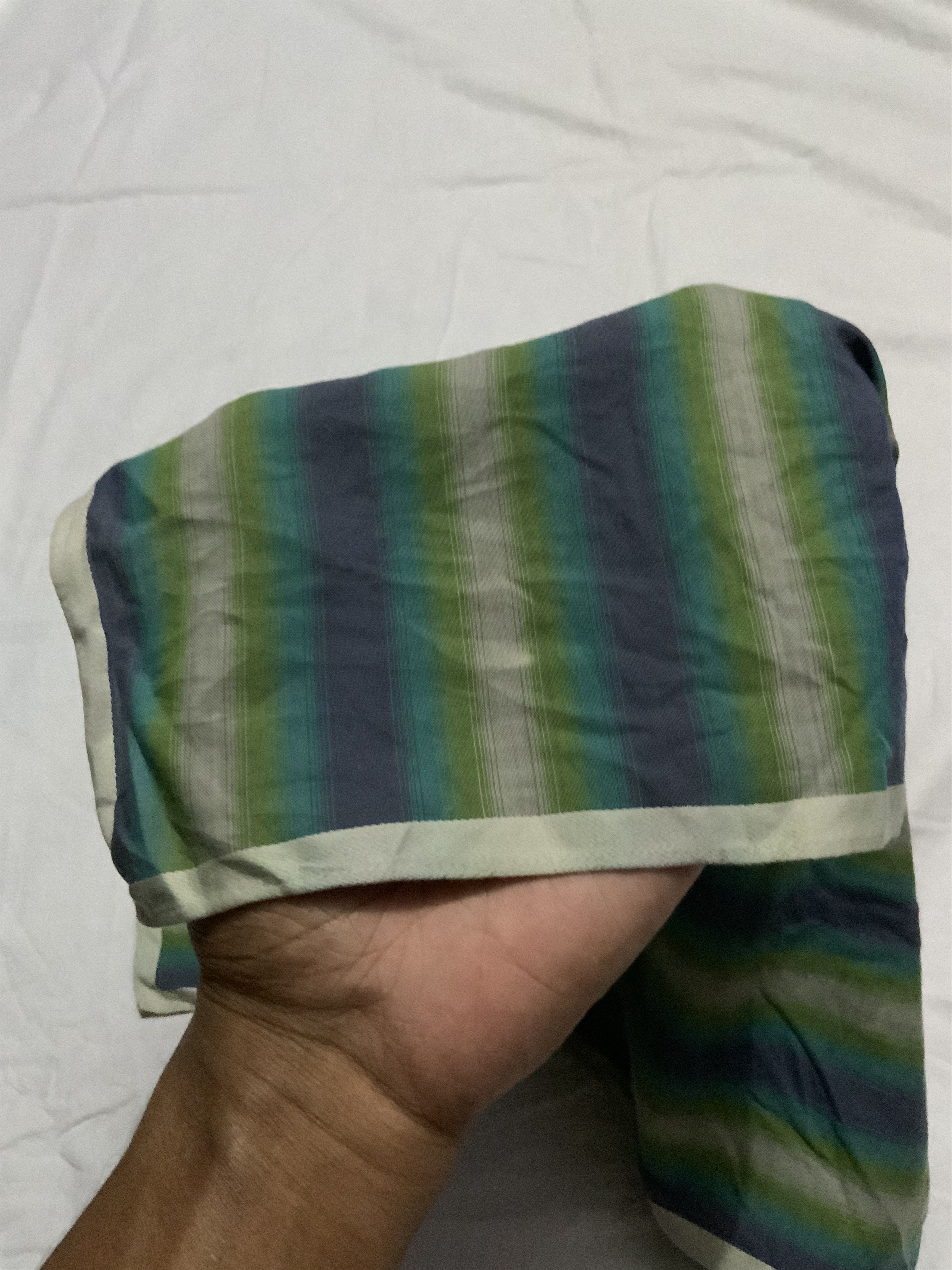 Jean Paul Gaultier Jean Paul Gaultier Multicolor Handkerchief Size ONE SIZE - 13 Thumbnail