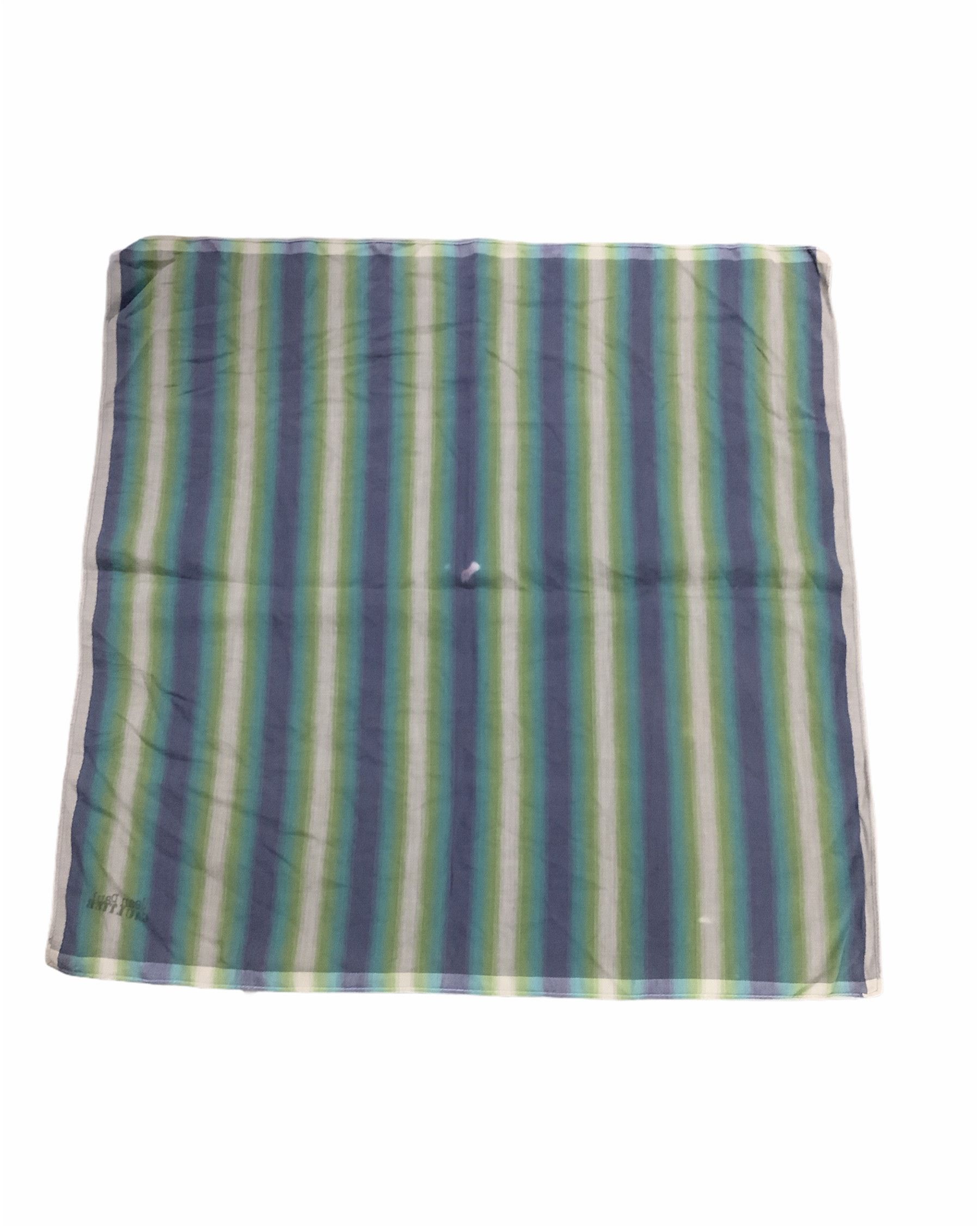 Jean Paul Gaultier Jean Paul Gaultier Multicolor Handkerchief Size ONE SIZE - 4 Thumbnail
