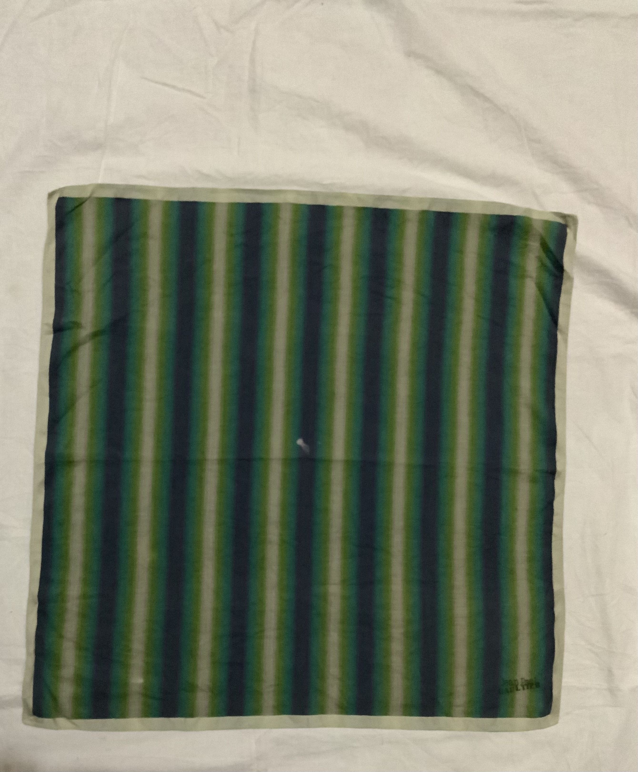 Jean Paul Gaultier Jean Paul Gaultier Multicolor Handkerchief Size ONE SIZE - 6 Thumbnail