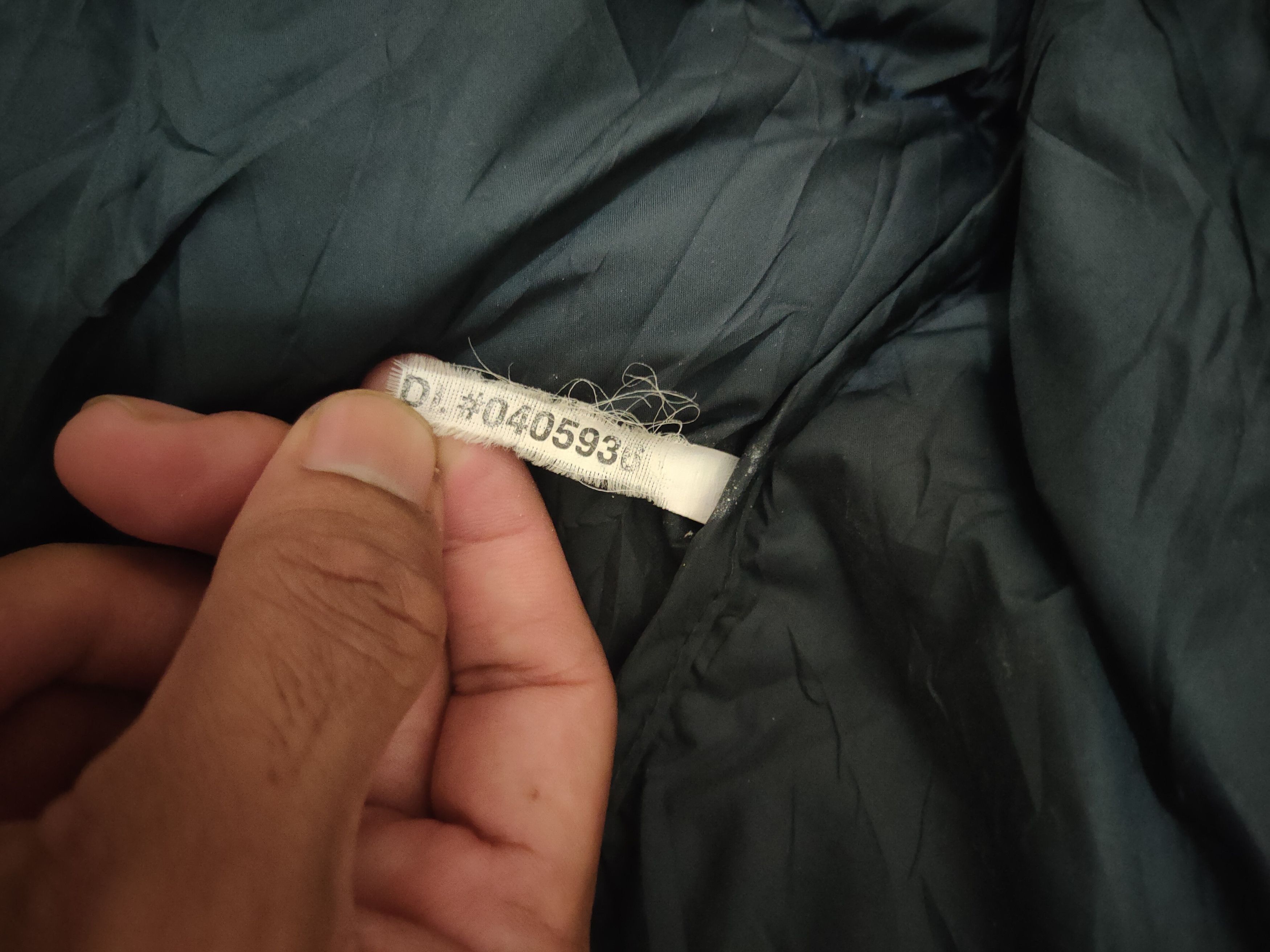The North Face Very Distressed The North Face 700 Puffer Jacket Size US L / EU 52-54 / 3 - 8 Thumbnail