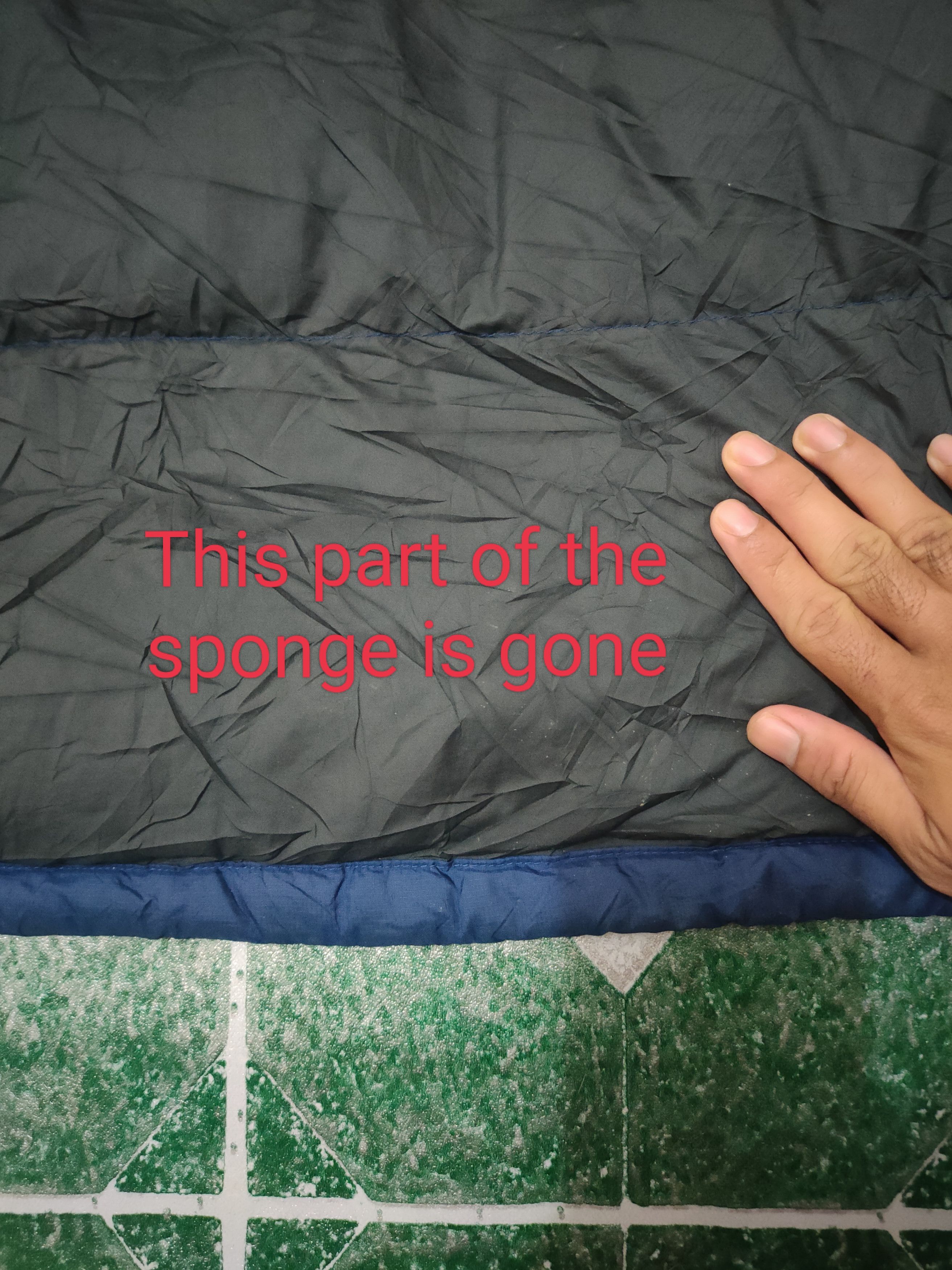The North Face Very Distressed The North Face 700 Puffer Jacket Size US L / EU 52-54 / 3 - 23 Thumbnail