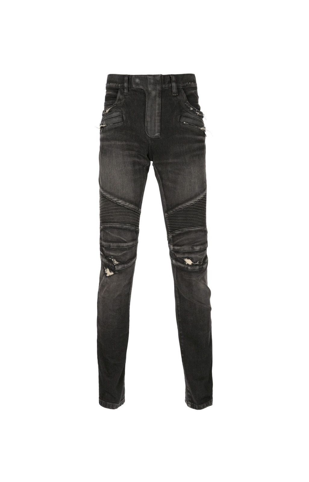 Balmain Biker Jeans