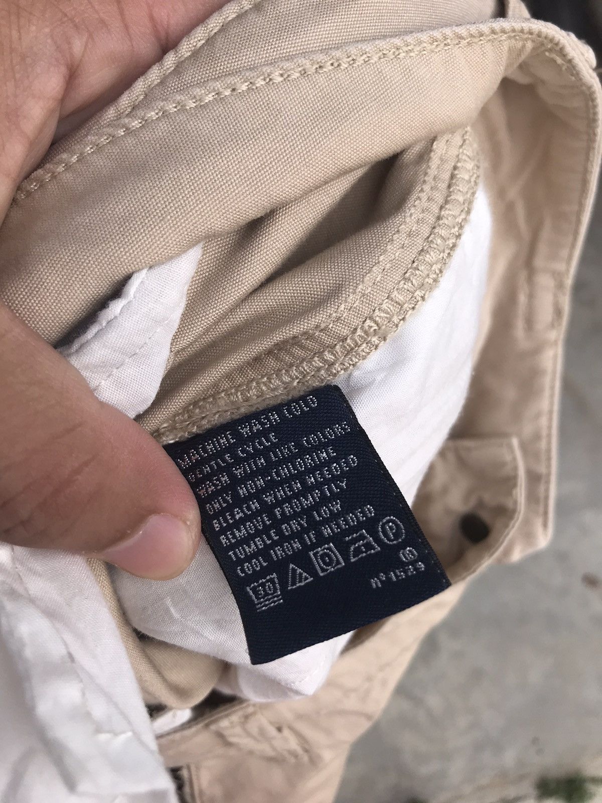 Polo Ralph Lauren Ralph Lauren Sport Utility Tactical Eight Pocket Cargo Pant Size US 32 / EU 48 - 8 Thumbnail