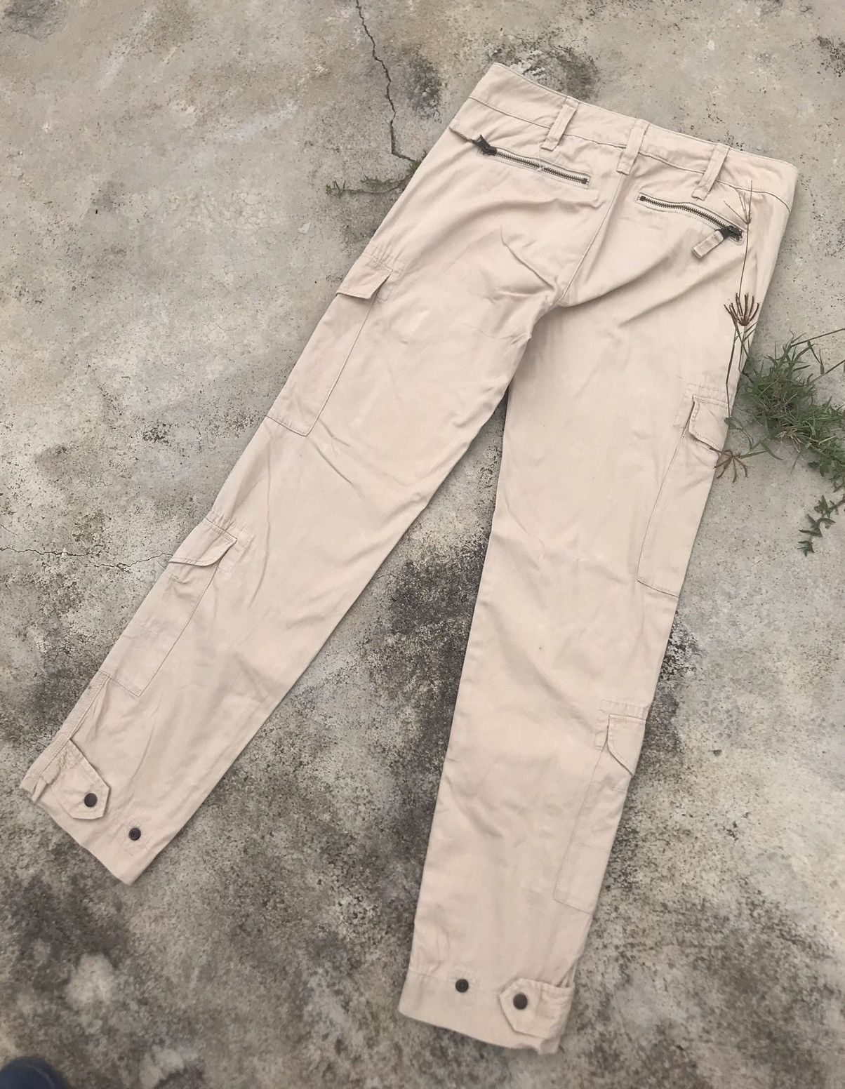 Polo Ralph Lauren Ralph Lauren Sport Utility Tactical Eight Pocket Cargo Pant Size US 32 / EU 48 - 2 Thumbnail