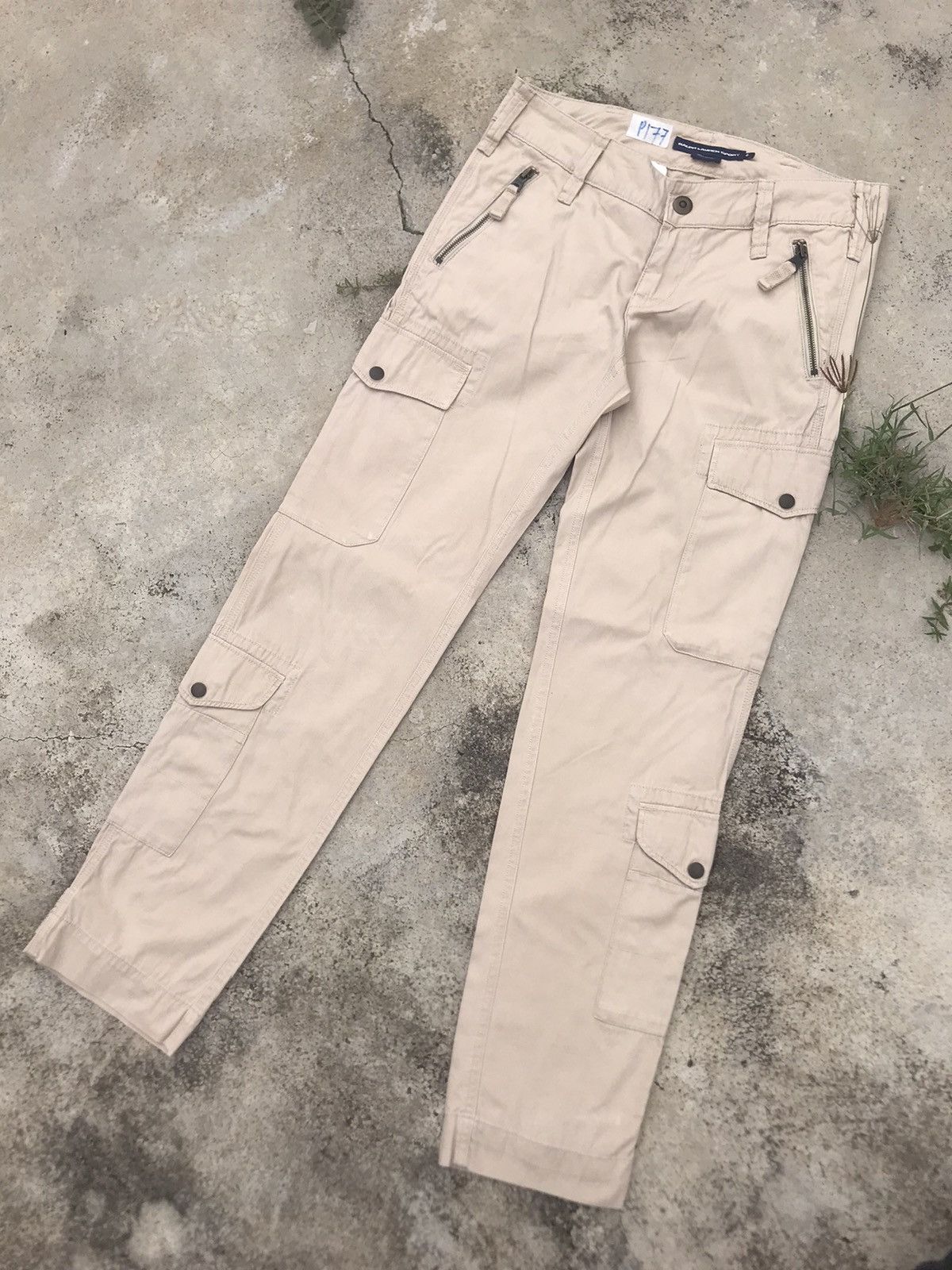 Polo Ralph Lauren Ralph Lauren Sport Utility Tactical Eight Pocket Cargo Pant Size US 32 / EU 48 - 1 Thumbnail