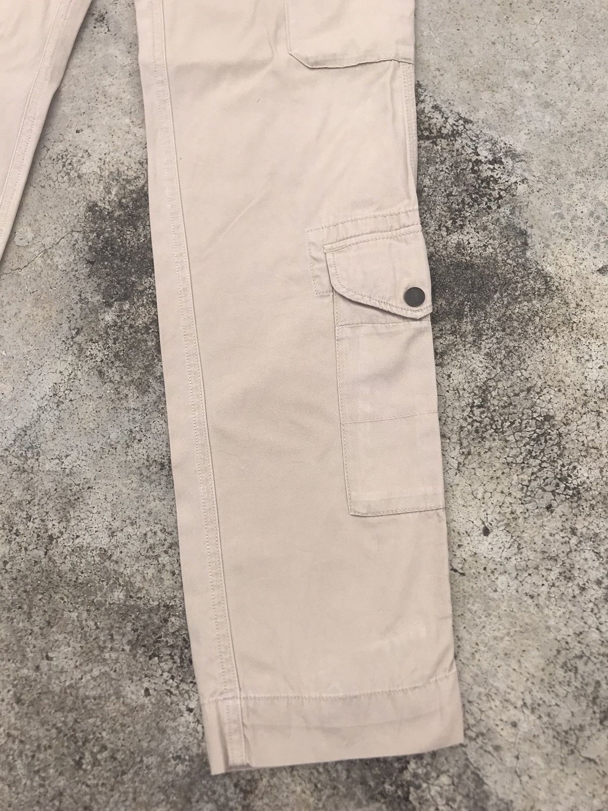 Polo Ralph Lauren Ralph Lauren Sport Utility Tactical Eight Pocket Cargo Pant Size US 32 / EU 48 - 4 Thumbnail