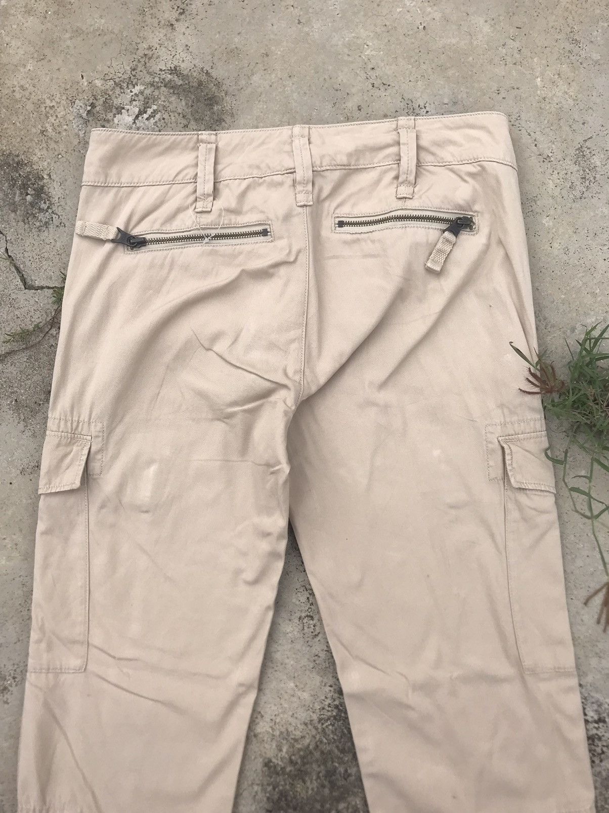 Polo Ralph Lauren Ralph Lauren Sport Utility Tactical Eight Pocket Cargo Pant Size US 32 / EU 48 - 6 Thumbnail