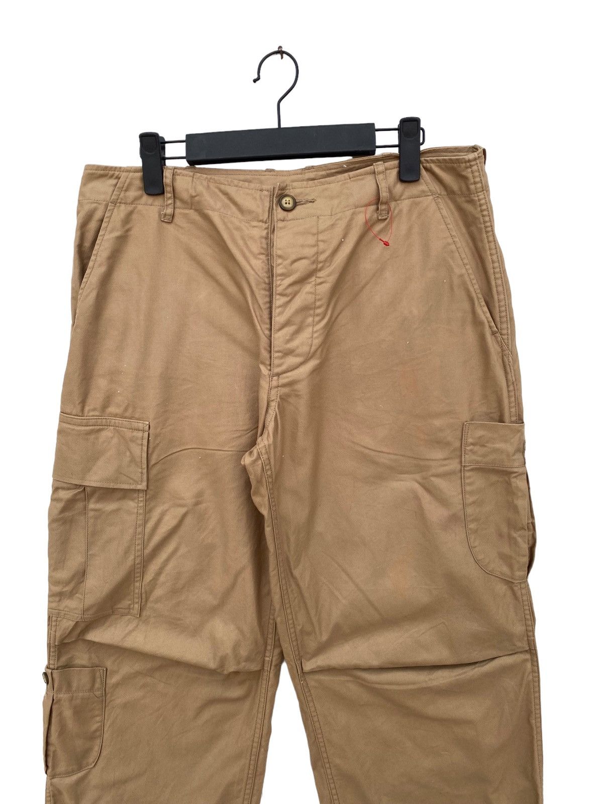 Japanese Brand Japanese Brand Garouta Tactical Cargo Pant Size US 32 / EU 48 - 3 Thumbnail