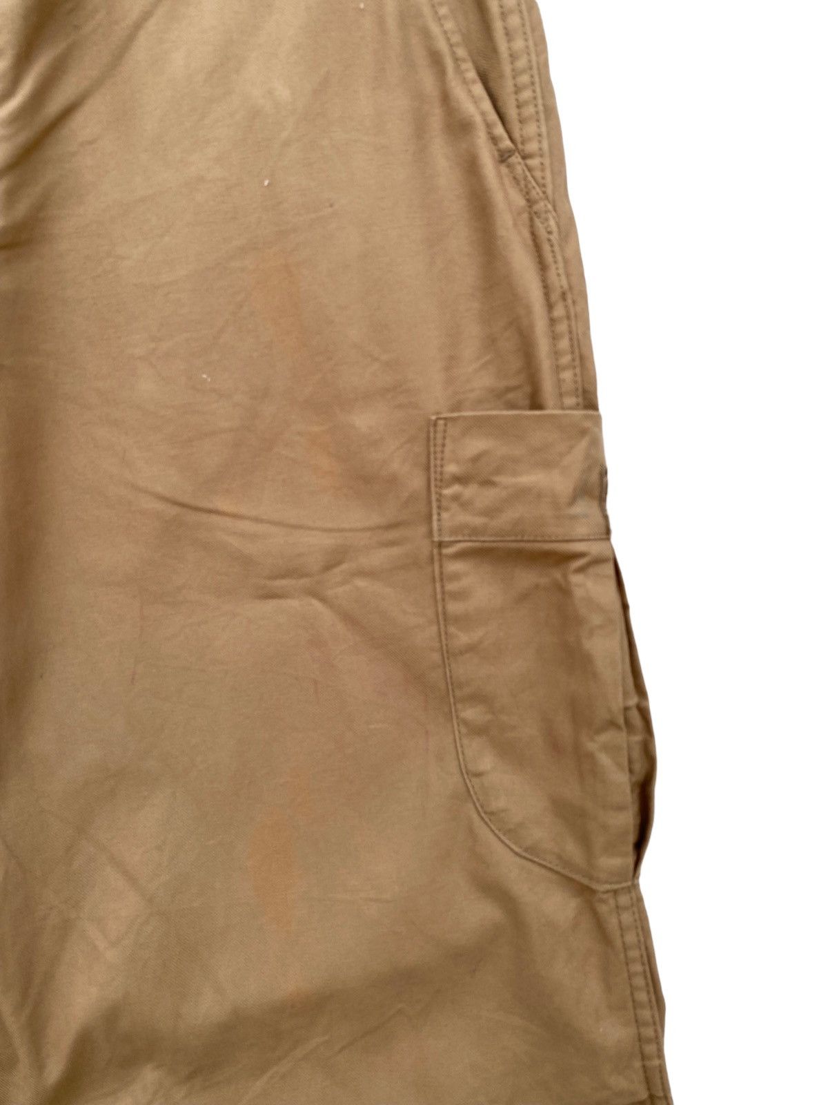 Japanese Brand Japanese Brand Garouta Tactical Cargo Pant Size US 32 / EU 48 - 9 Thumbnail