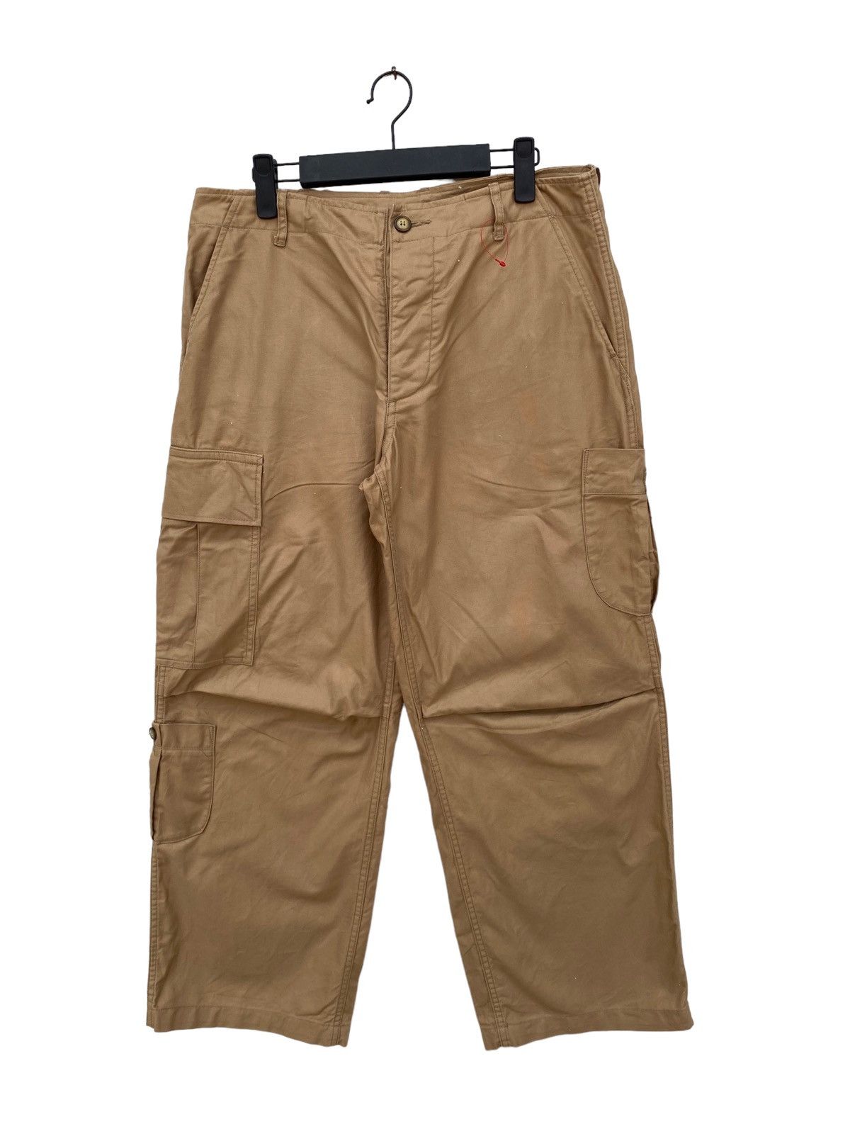 Japanese Brand Japanese Brand Garouta Tactical Cargo Pant Size US 32 / EU 48 - 1 Thumbnail