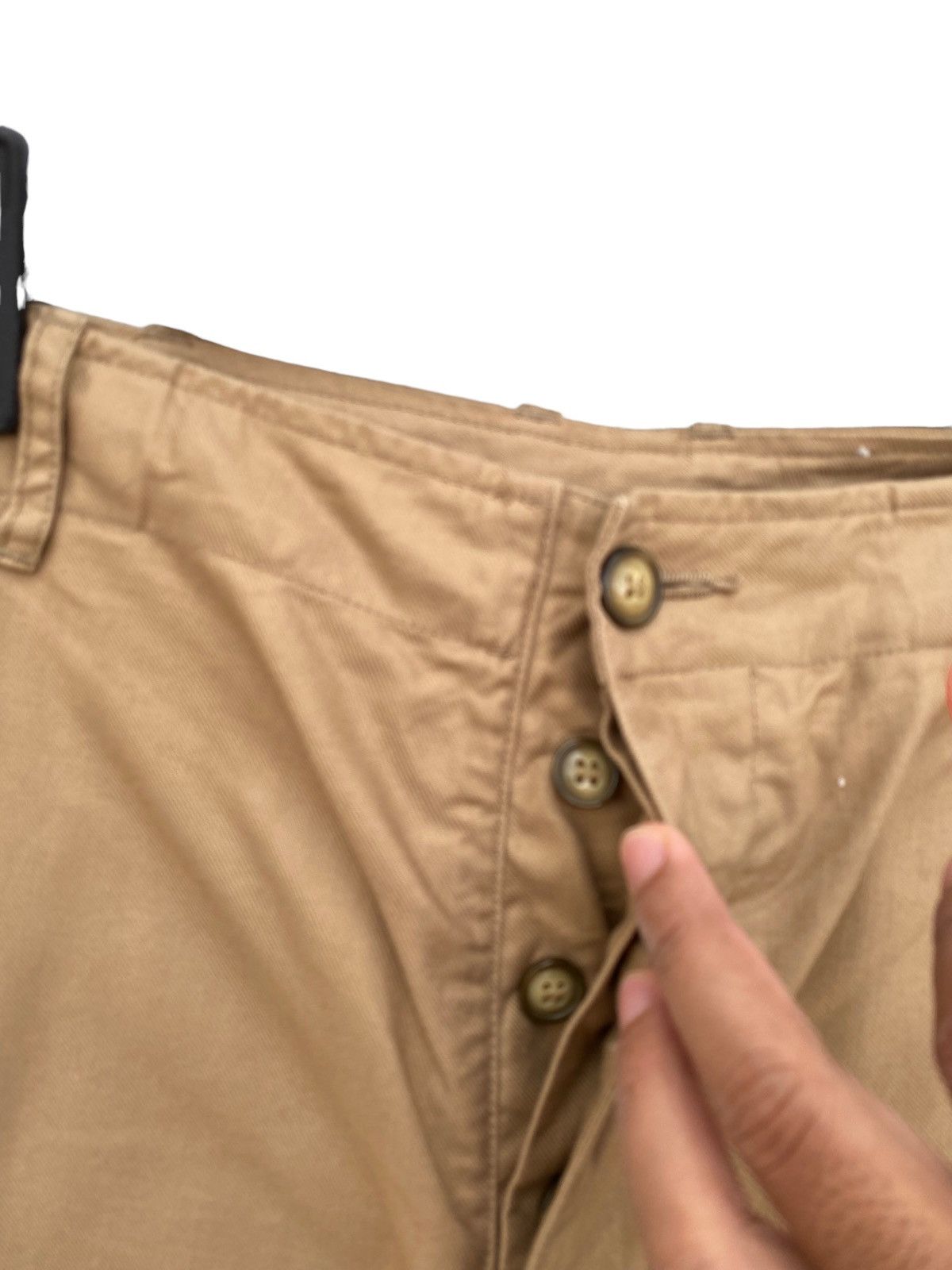 Japanese Brand Japanese Brand Garouta Tactical Cargo Pant Size US 32 / EU 48 - 6 Thumbnail