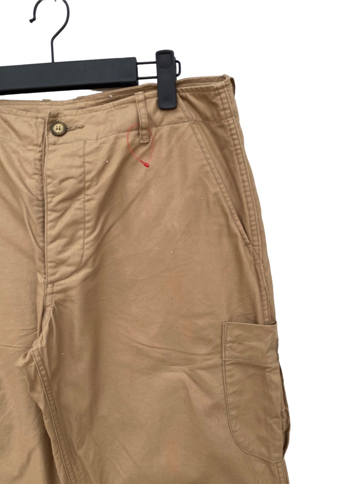 Japanese Brand Japanese Brand Garouta Tactical Cargo Pant Size US 32 / EU 48 - 5 Thumbnail