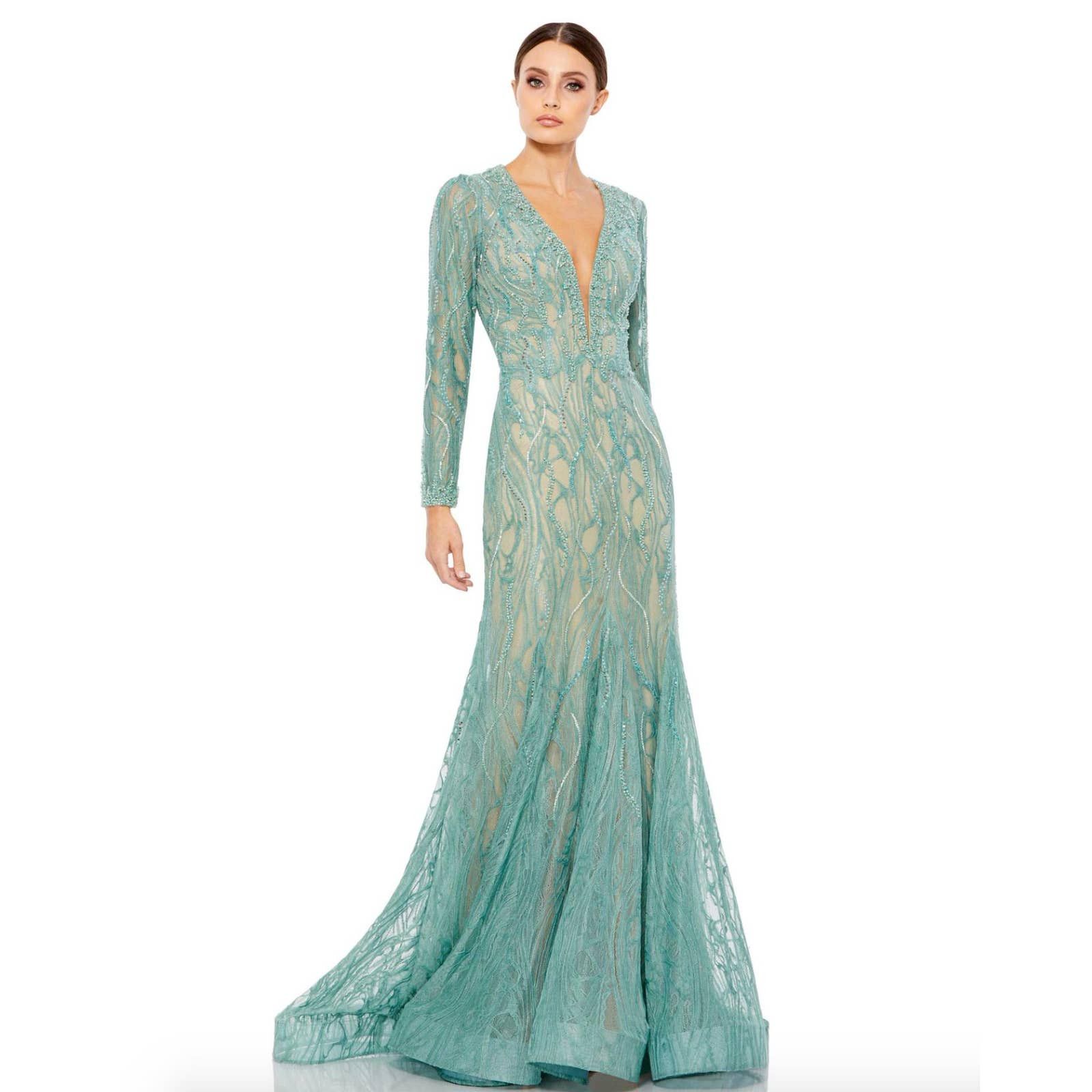 Mac Duggal 11642