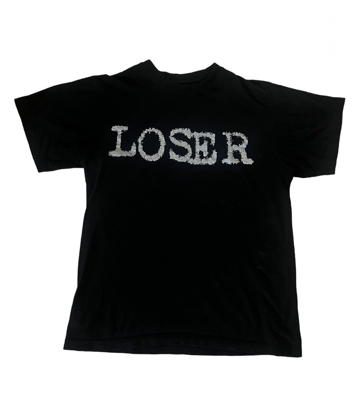 トップス Undercover 02aw loser tshirt Jun Takahashi × Undercover Undercoverism 