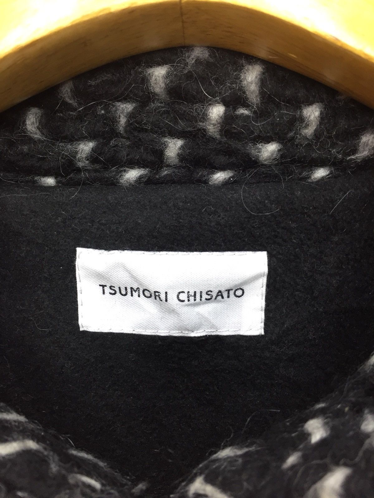 Issey Miyake Tsumori Chisato Issey Miyake Fleece Bomber Jacket Size US M / EU 48-50 / 2 - 6 Thumbnail