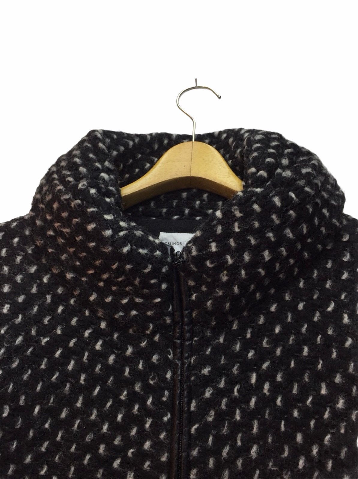 Issey Miyake Tsumori Chisato Issey Miyake Fleece Bomber Jacket Size US M / EU 48-50 / 2 - 3 Thumbnail