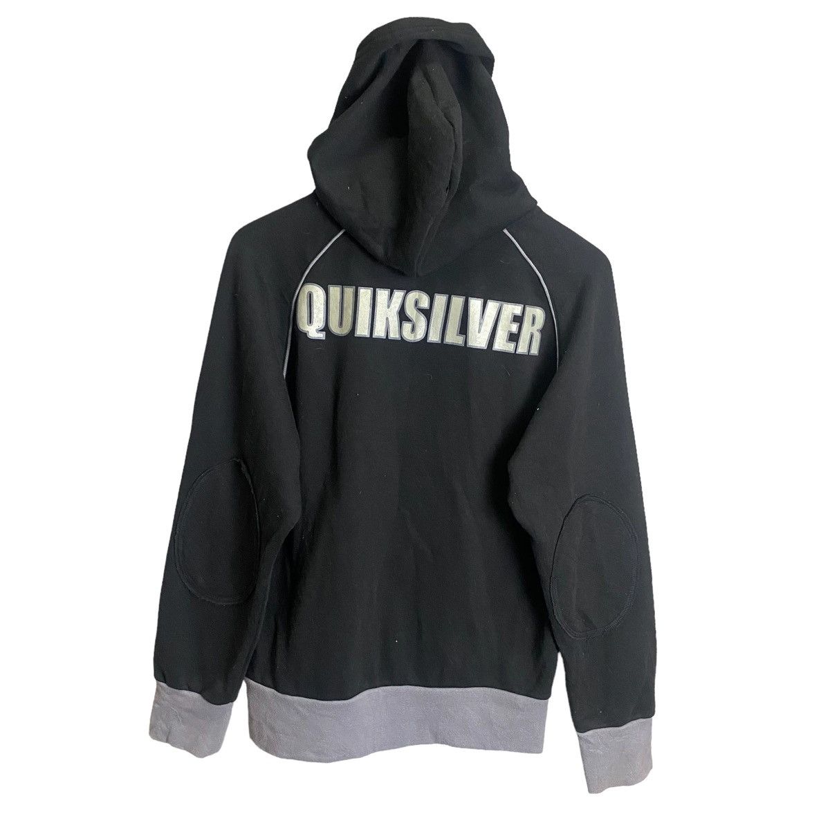 Quiksilver Quiksilver zipper hoodie Size US M / EU 48-50 / 2 - 1 Thumbnail