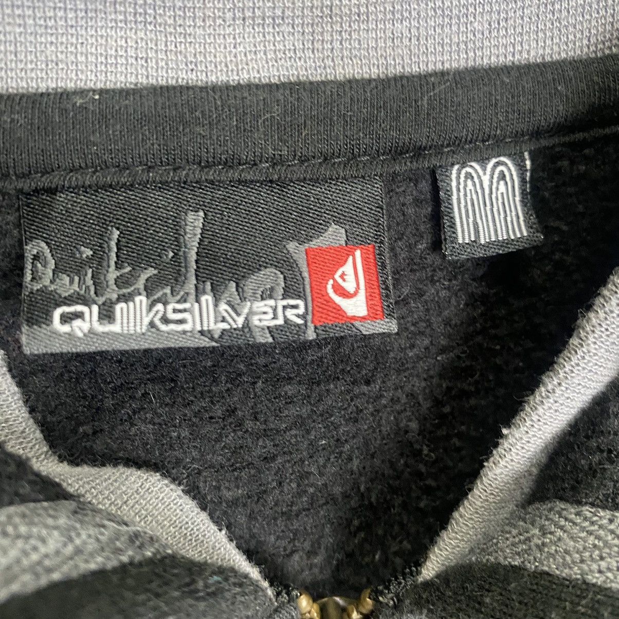 Quiksilver Quiksilver zipper hoodie Size US M / EU 48-50 / 2 - 8 Thumbnail