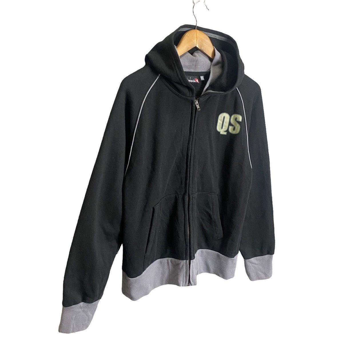 Quiksilver Quiksilver zipper hoodie Size US M / EU 48-50 / 2 - 3 Thumbnail