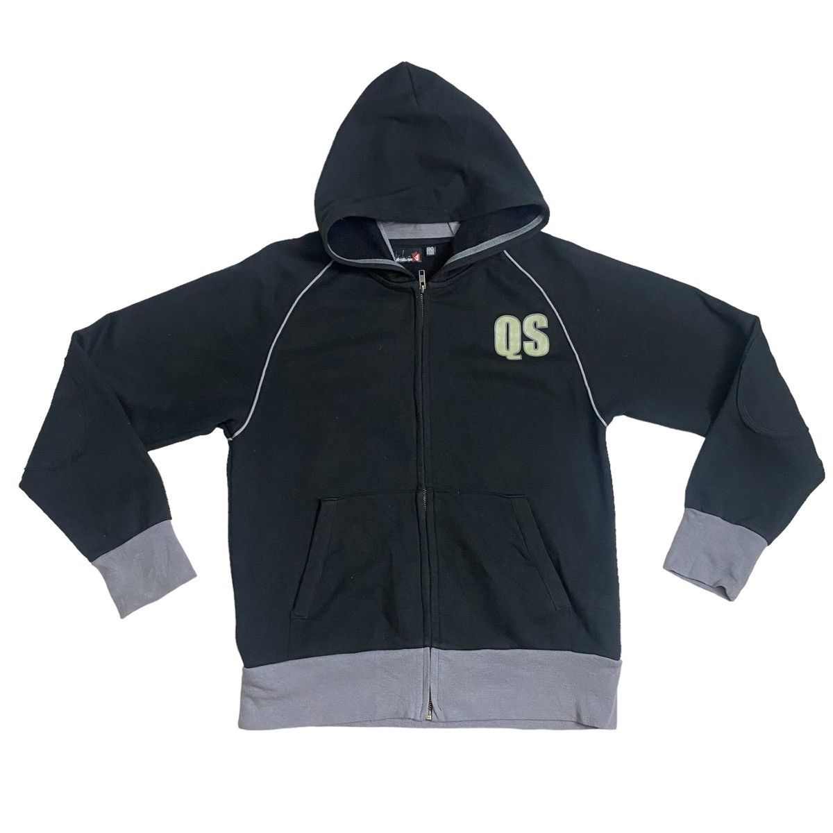 Quiksilver Quiksilver zipper hoodie Size US M / EU 48-50 / 2 - 4 Thumbnail