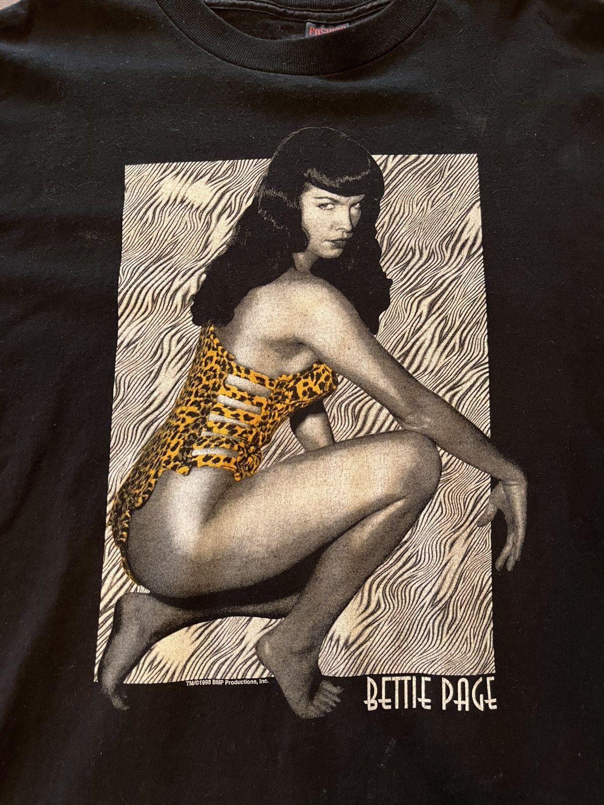 Fashion Victim Fashion Victim x Bettie Page Size US XL / EU 56 / 4 - 1 Thumbnail
