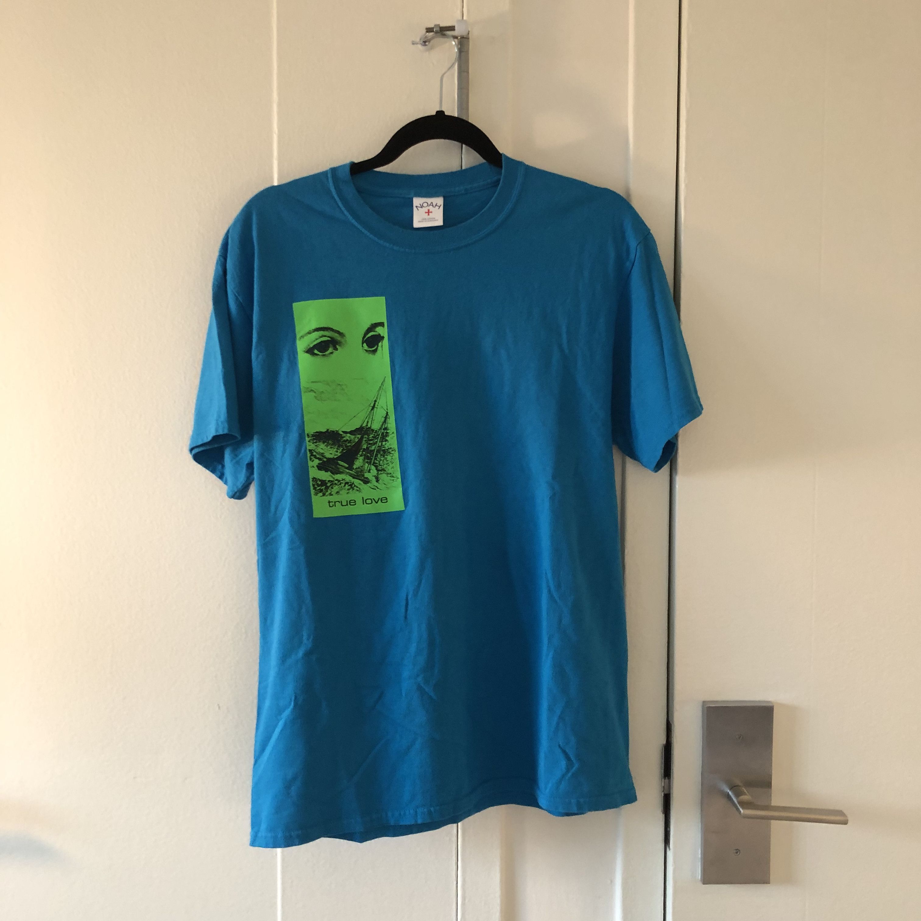 Noah Noah True Love Tee Size US M / EU 48-50 / 2 - 1 Thumbnail