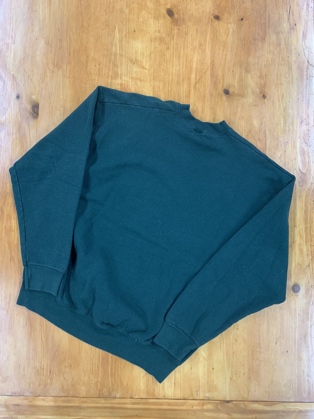 Vintage Vintage Crewneck Green Bay Packers Chest Embroider Crewneck Size US XL / EU 56 / 4 - 3 Thumbnail