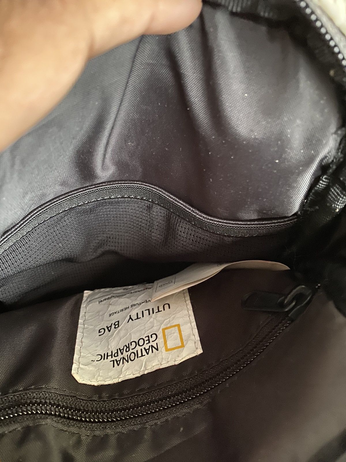 Other NATIONAL GEOGRAPHIC Utility Quick Pocket Sling Sherpa Bag Size ONE SIZE - 9 Thumbnail