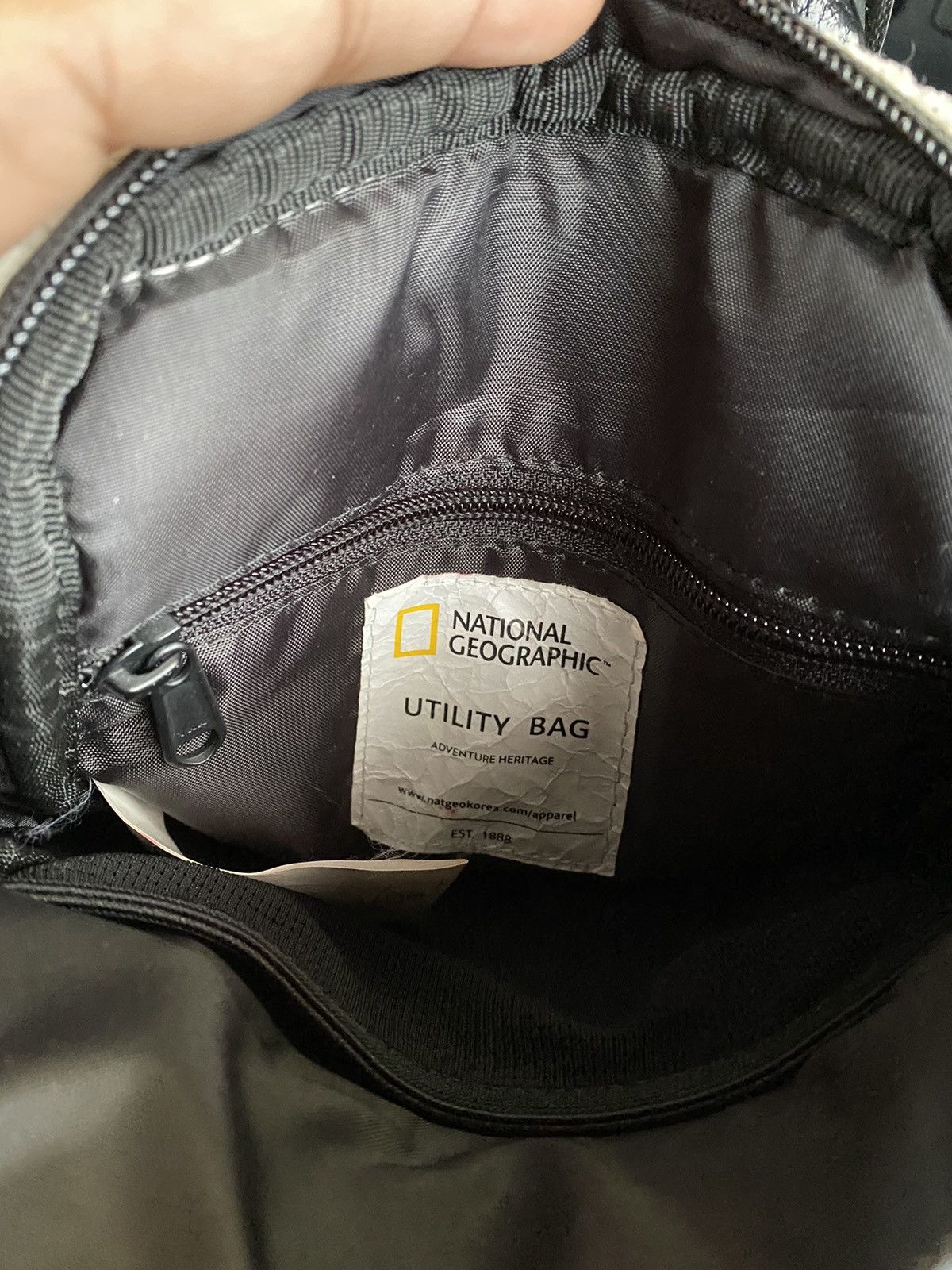 Other NATIONAL GEOGRAPHIC Utility Quick Pocket Sling Sherpa Bag Size ONE SIZE - 8 Thumbnail