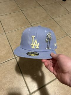 FBL. Purple LA Dad Hat – CVYLA