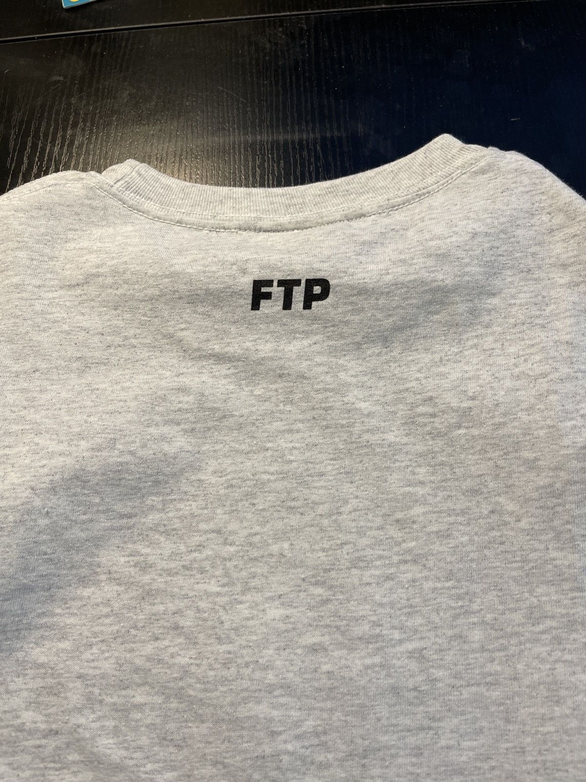 Fuck The Population Fuck the Population Freeway Tee (Grey) Size US L / EU 52-54 / 3 - 4 Thumbnail