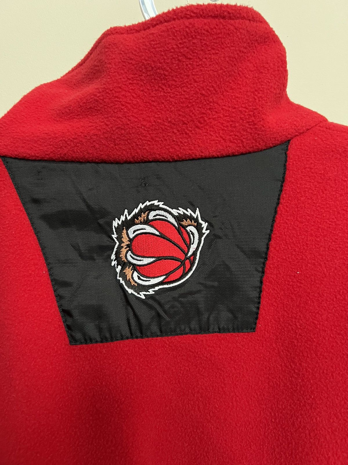 NBA × Vintage VINTAGE PRO PLAYER VACOUVER GRIZZLIES REVERSIBLE JACKET Size US XXL / EU 58 / 5 - 7 Thumbnail