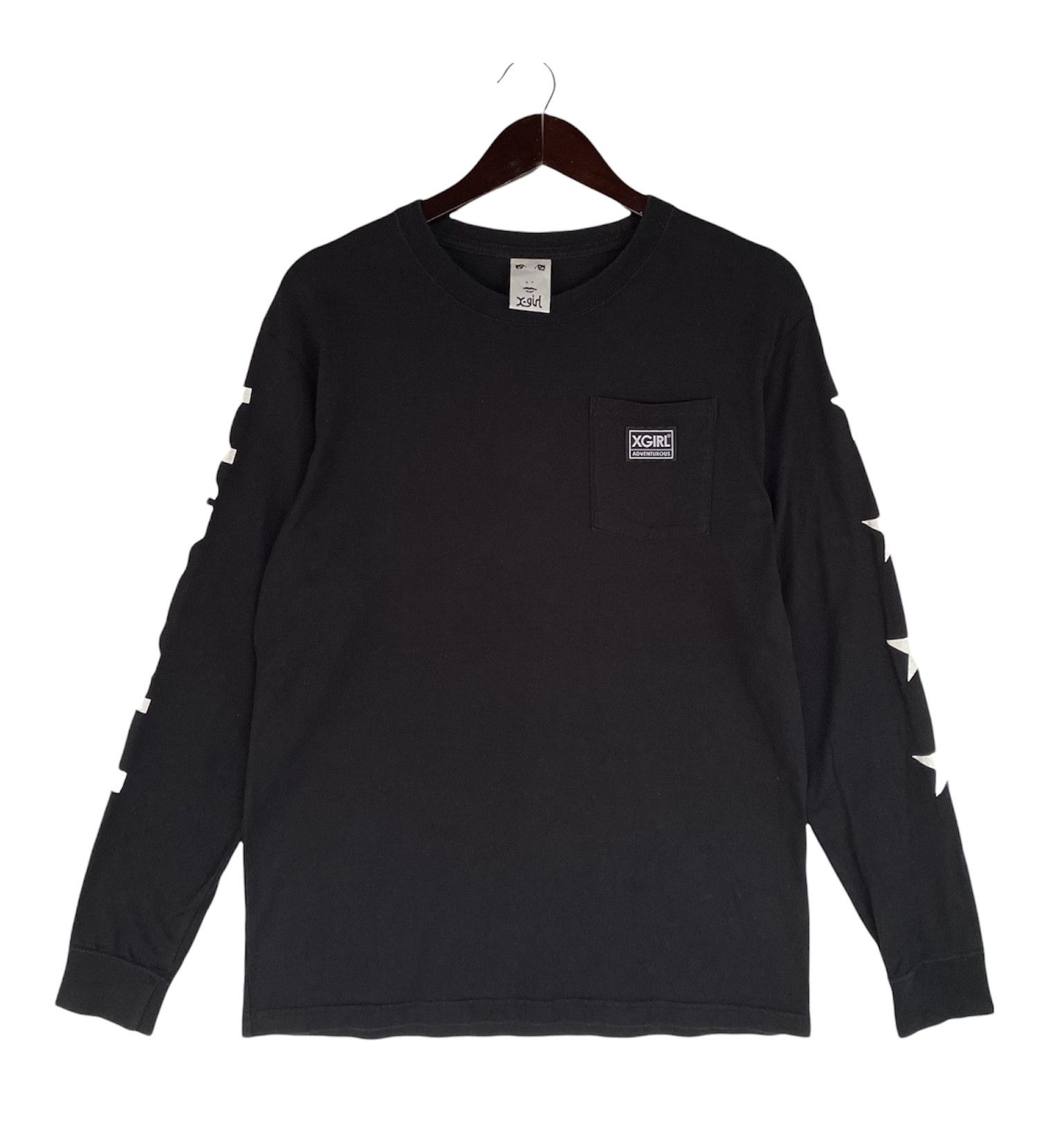 Other 💥X-GIRL Climb 1994 L.A Longsleeve pocket Japan tee shirt Size US M / EU 48-50 / 2 - 1 Thumbnail