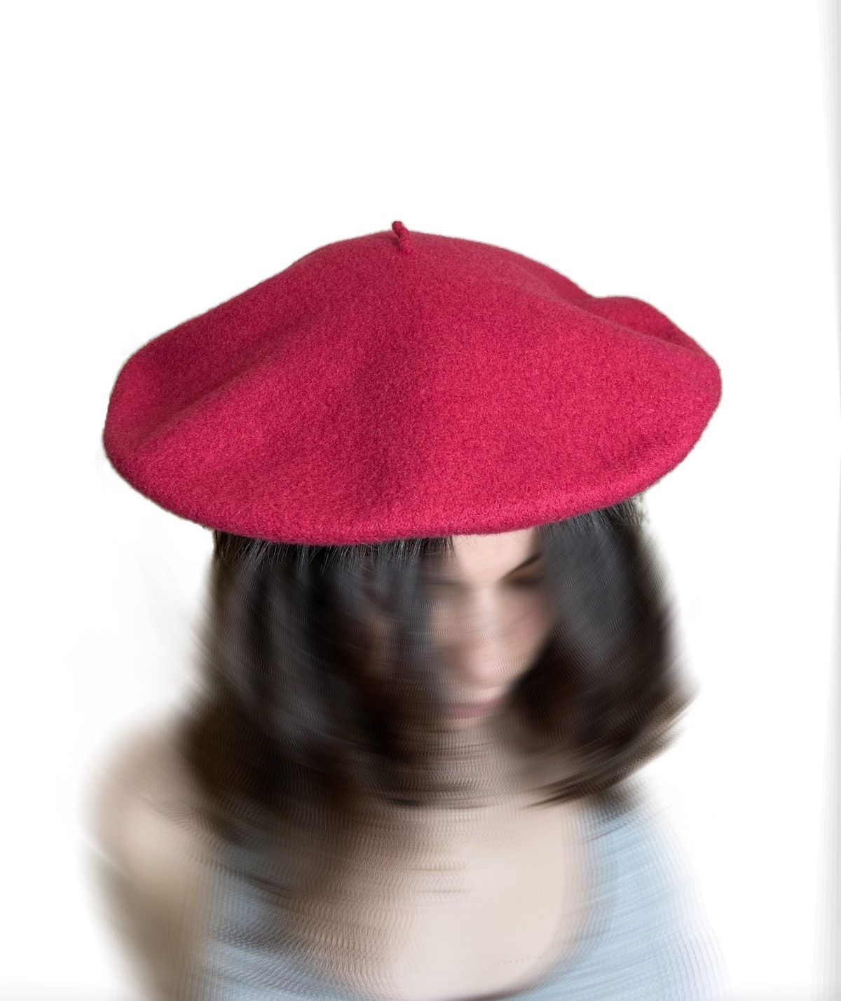 Kangol ❤️‍🔥Kangol Vintage Wool Beret Hat Cap Size ONE SIZE - 1 Thumbnail