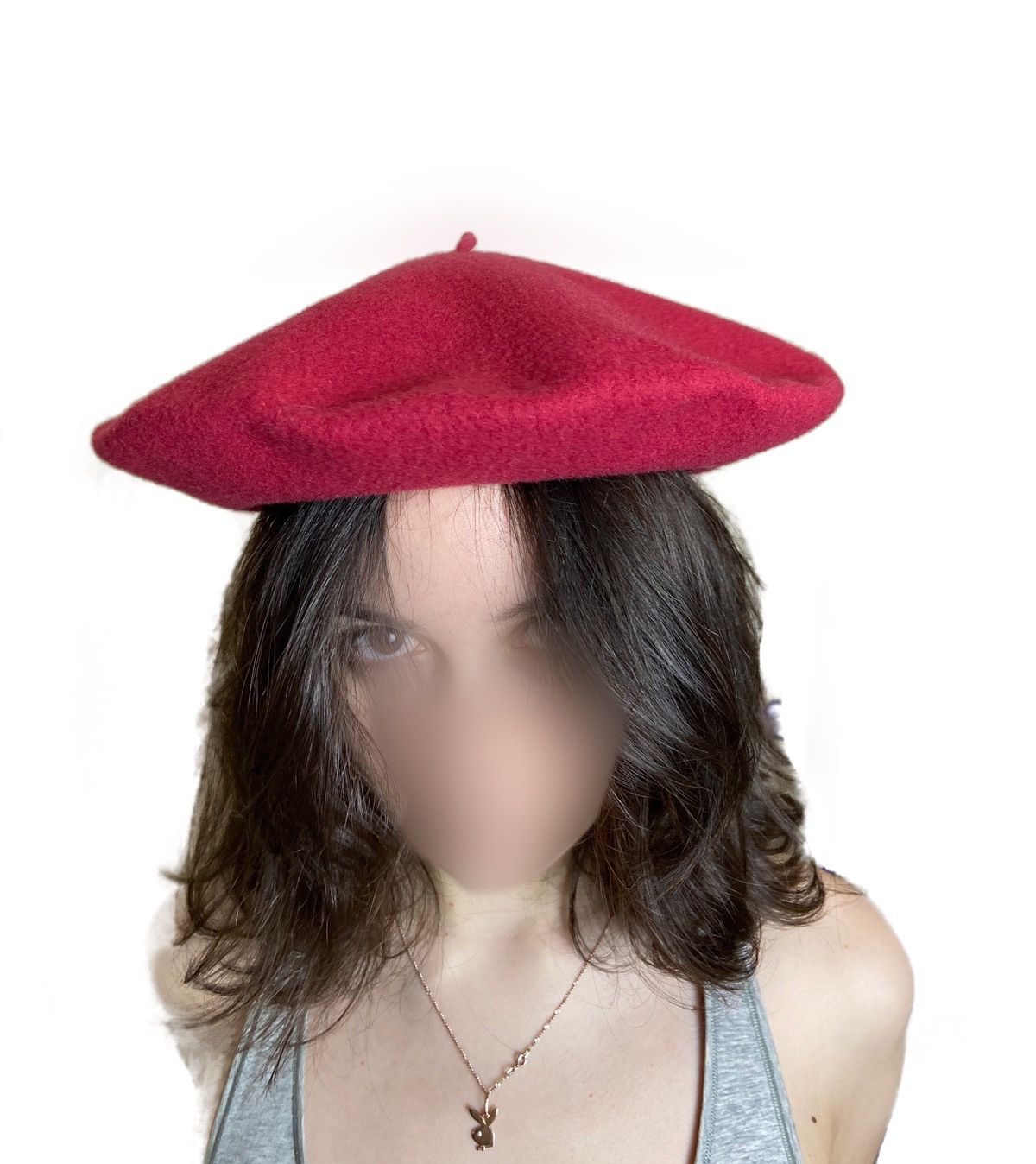 Kangol ❤️‍🔥Kangol Vintage Wool Beret Hat Cap Size ONE SIZE - 2 Thumbnail