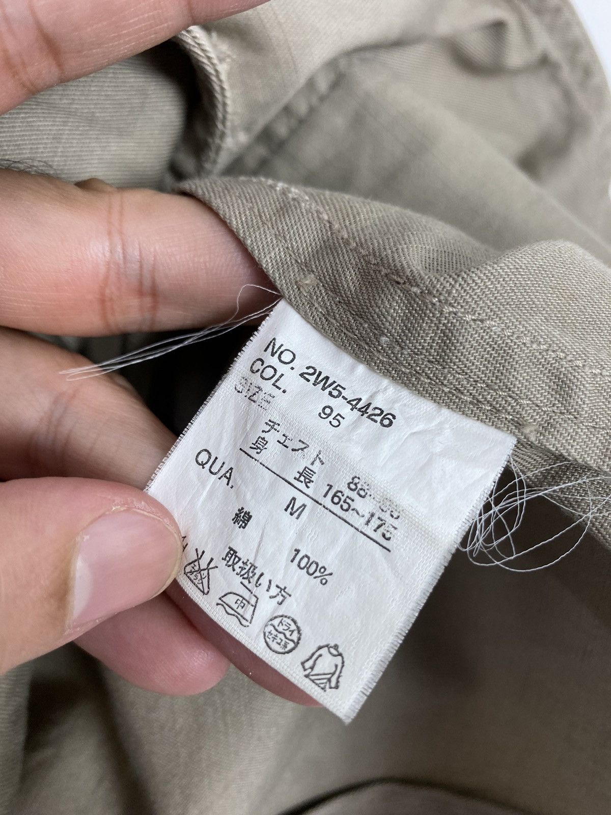 Woolrich Woolen Mills Rare‼️ Woolrich Chore Jacket Medium Size Size US M / EU 48-50 / 2 - 5 Thumbnail