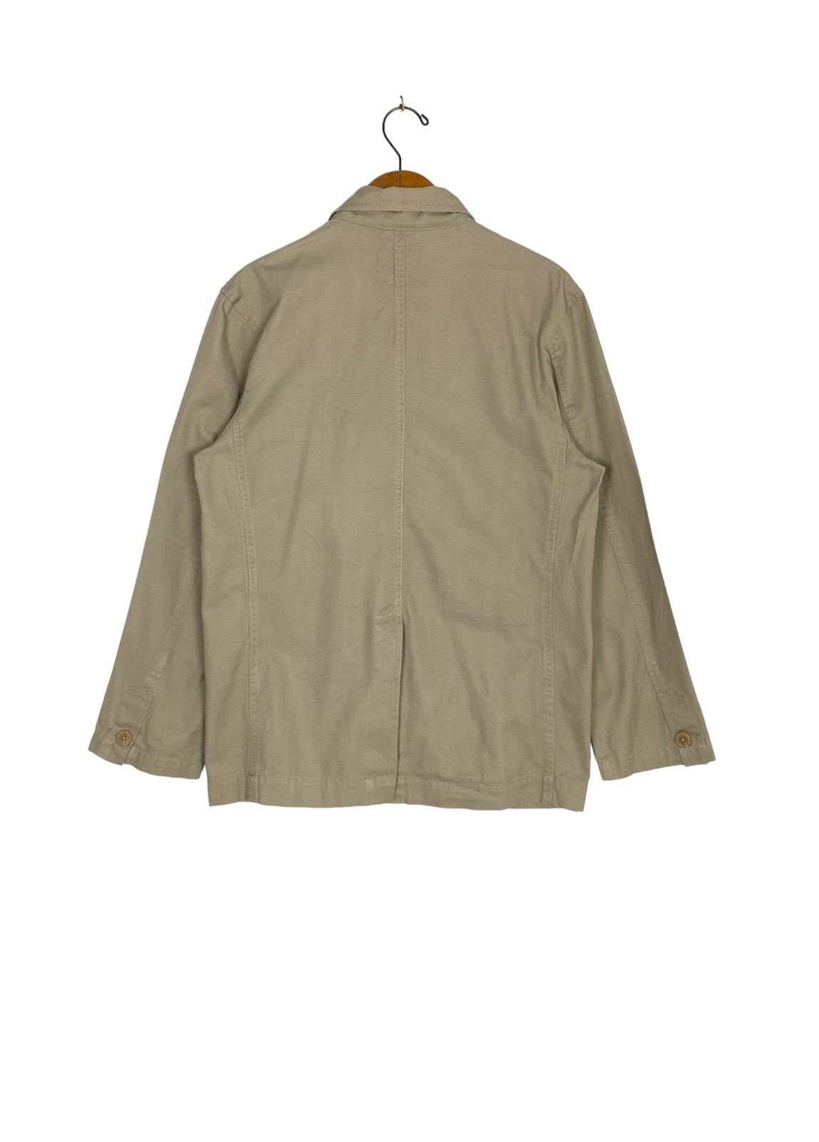 Woolrich Woolen Mills Rare‼️ Woolrich Chore Jacket Medium Size Size US M / EU 48-50 / 2 - 3 Thumbnail