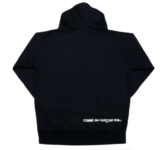 Comme des Garcons × Supreme Comme des Garcons × Supreme Split Box Logo Hoodie Size US M / EU 48-50 / 2 - 3 Thumbnail