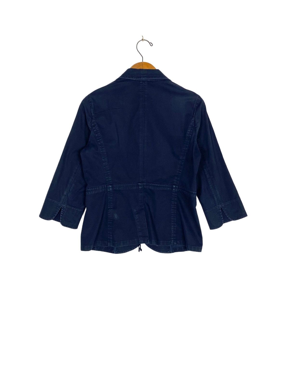 Lacoste Rare‼️ Lacoste Double Pocket Jacket Size S / US 4 / IT 40 - 3 Thumbnail