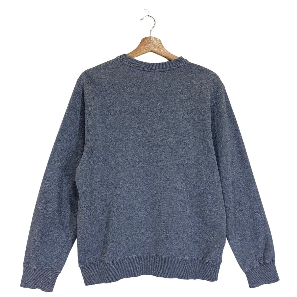 New Balance × Vintage Vintage New Balance Big Logo Printed Crewneck Sweatshirt Size US M / EU 48-50 / 2 - 7 Thumbnail