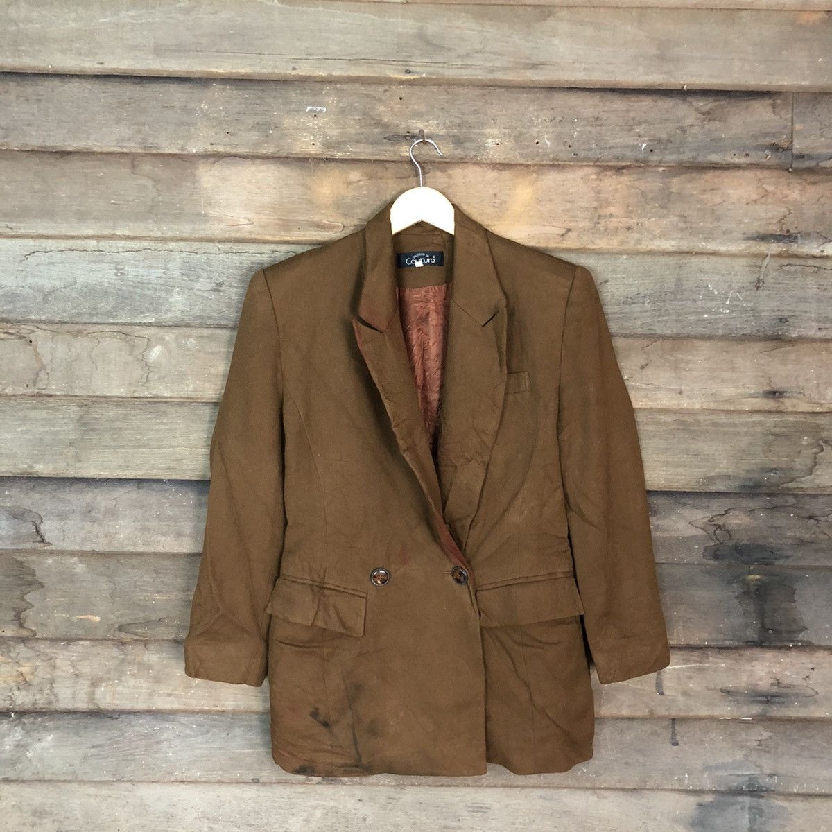 80-90's Vintage Coat Jacket by Couture