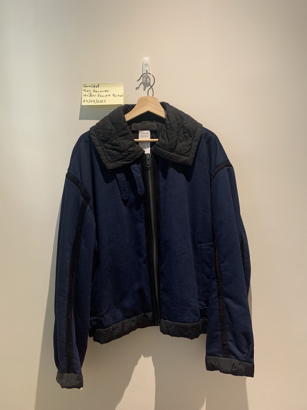HAIDER ACKERMANN 1/1 SAMPLE PIECE